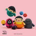 Kibakids - Tiny Ddakji Accessory Kit