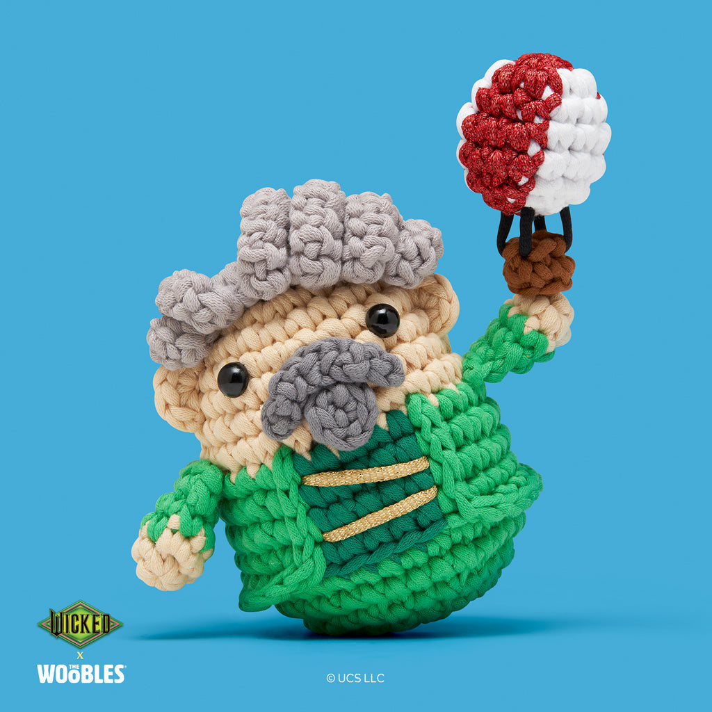 Kibakids - The Wizard’s Balloon Accessory Kit