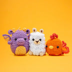 Kibakids - Abraca-llama Bundle