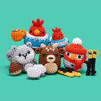 Kibakids - Tiny Ice Skates Accessory Kit