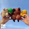 Kibakids - Fat Bottom WooBBLes BUNdle