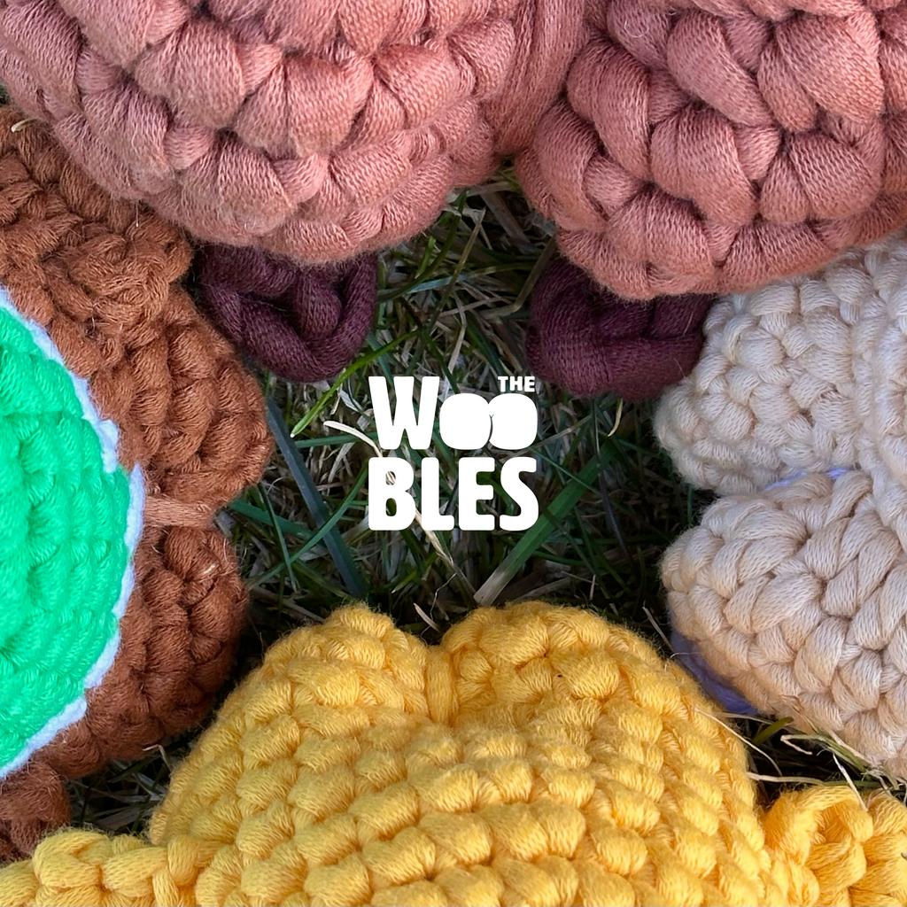 Kibakids - Fat Bottom WooBBLes BUNdle