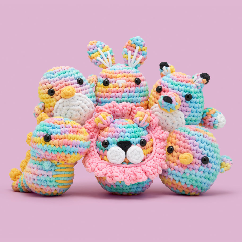 Kibakids - Pastel-utely Perfect OG Crew Bundle
