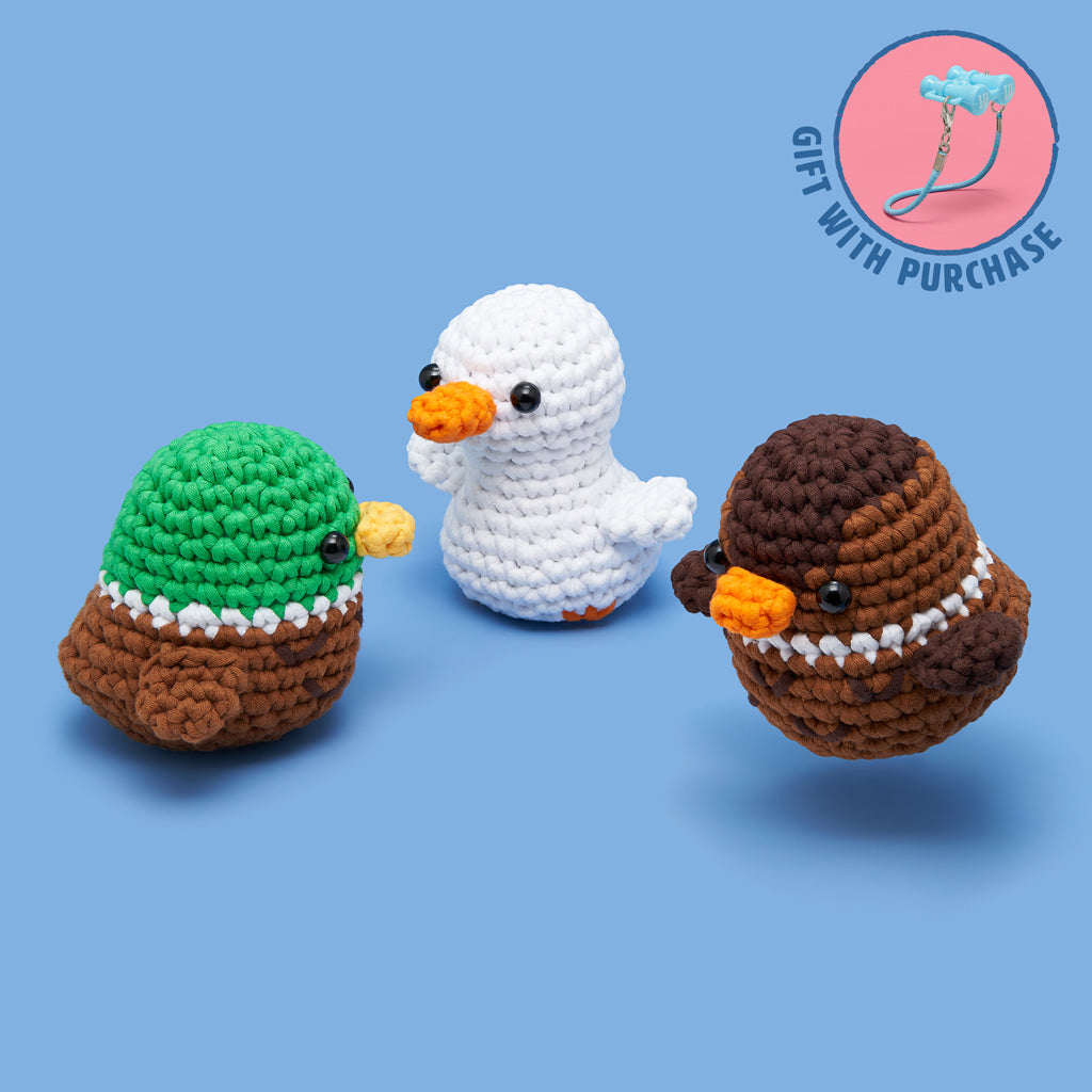 Kibakids - Duck, Duck, Goose Bundle