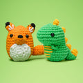 Kibakids - Woobly Duos: Fred and Felix Bundle