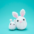 Kibakids - Itty Bitty Wittle Bunny Accessory Kit