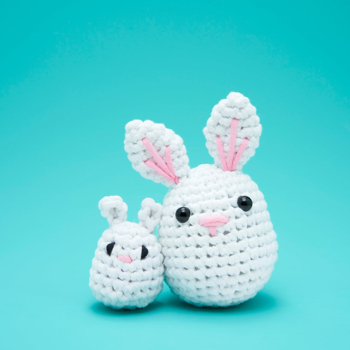 Kibakids - Itty Bitty Wittle Bunny Accessory Kit