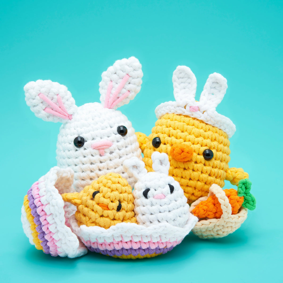 Kibakids - Ultimate Easter Egg-stravaganza Bundle
