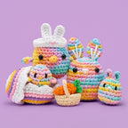 Kibakids - Eggs-tremely Easter-rific Ensemble Bundle