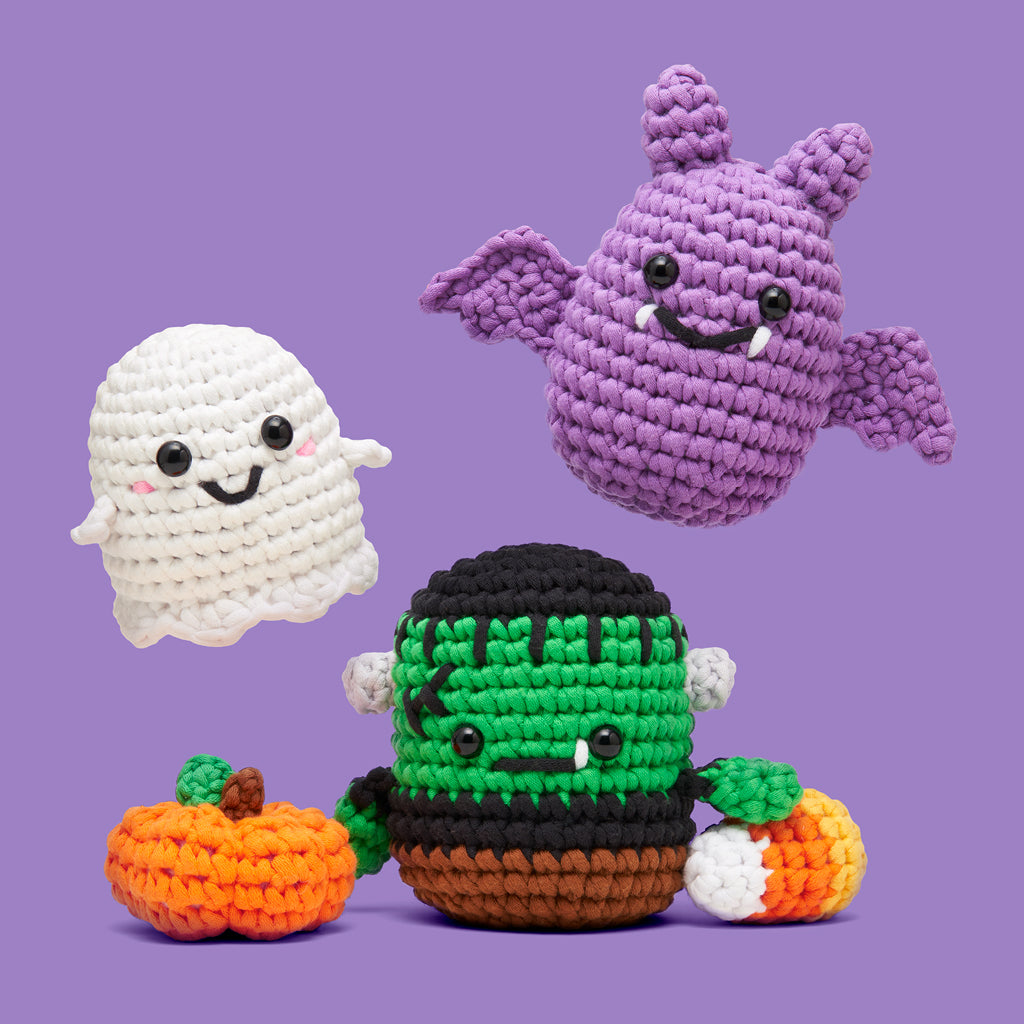 Kibakids - Eat, Drink, and Be Scary Bundle