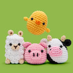 Kibakids - Old MacYarn-ald Had a Farm Bundle
