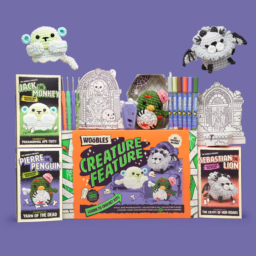 Kibakids - Creature Feature Box