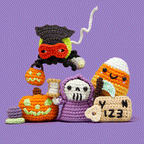 Kibakids - Smells Like Halloween Spirit Bundle