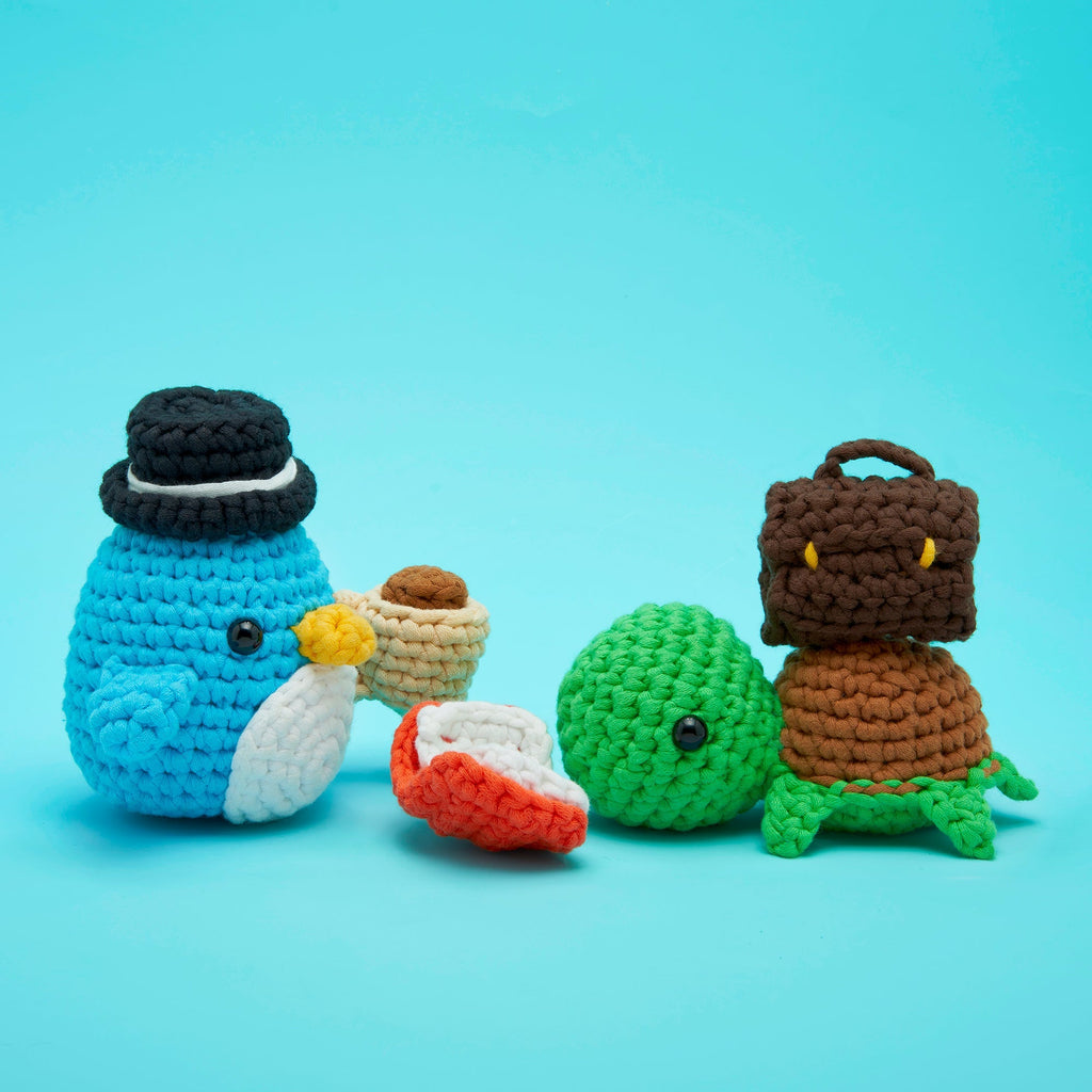Kibakids - Passport Pals Bundle