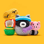 Kibakids - Tiny Piggy Bank Accessory Kit