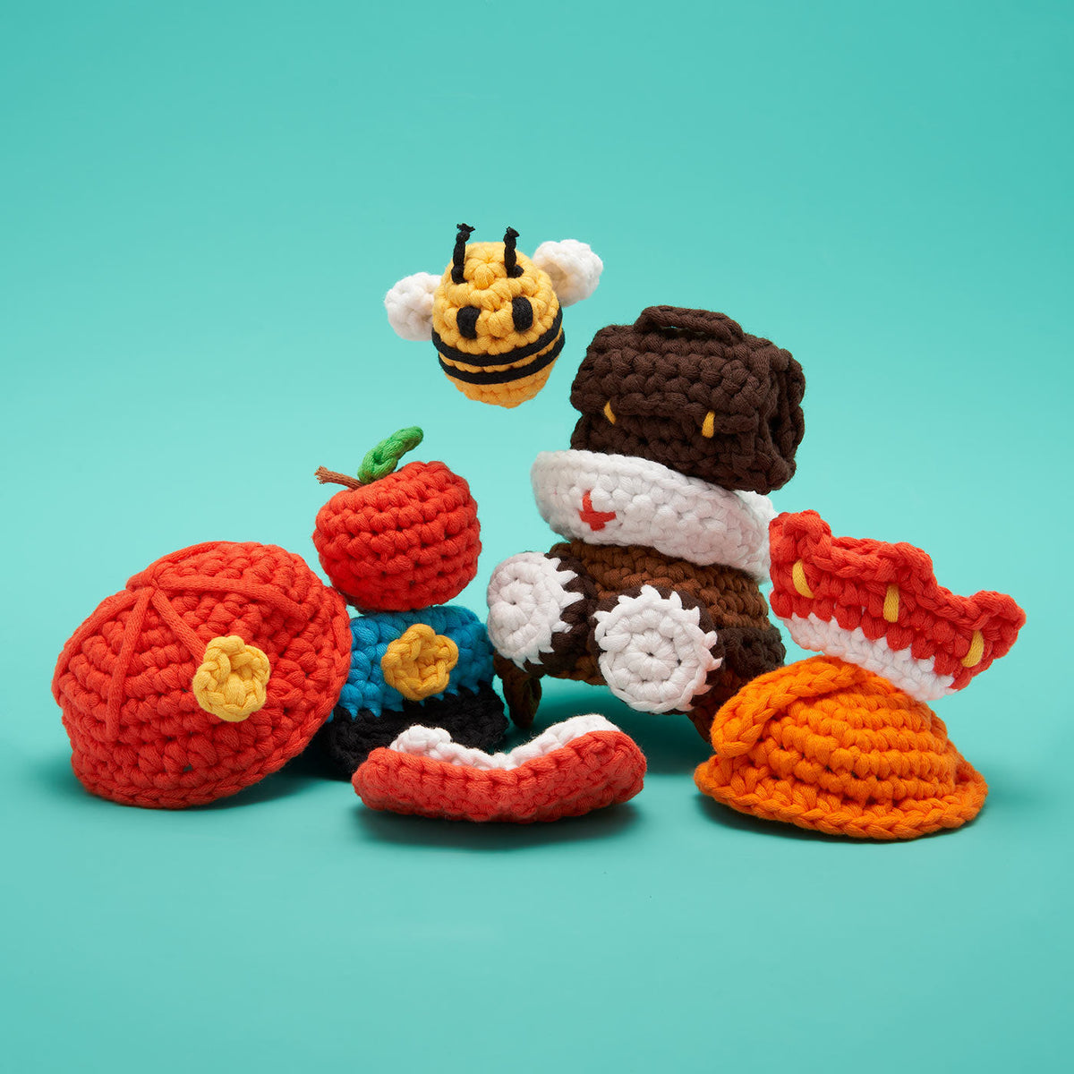 Kibakids - Bitty Buzzy Bay-Bee Bundle
