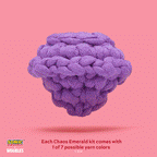 Kibakids - Chaos Emerald Accessory Kit