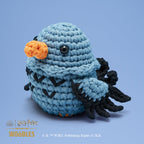 Kibakids - Ravenclaw™ Raven and Scarf Bundle