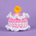 Kibakids - Tiny Birthday Cake Accessory Kit