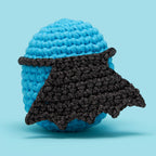 Kibakids - Tiny Halloween Cape Accessory Kit