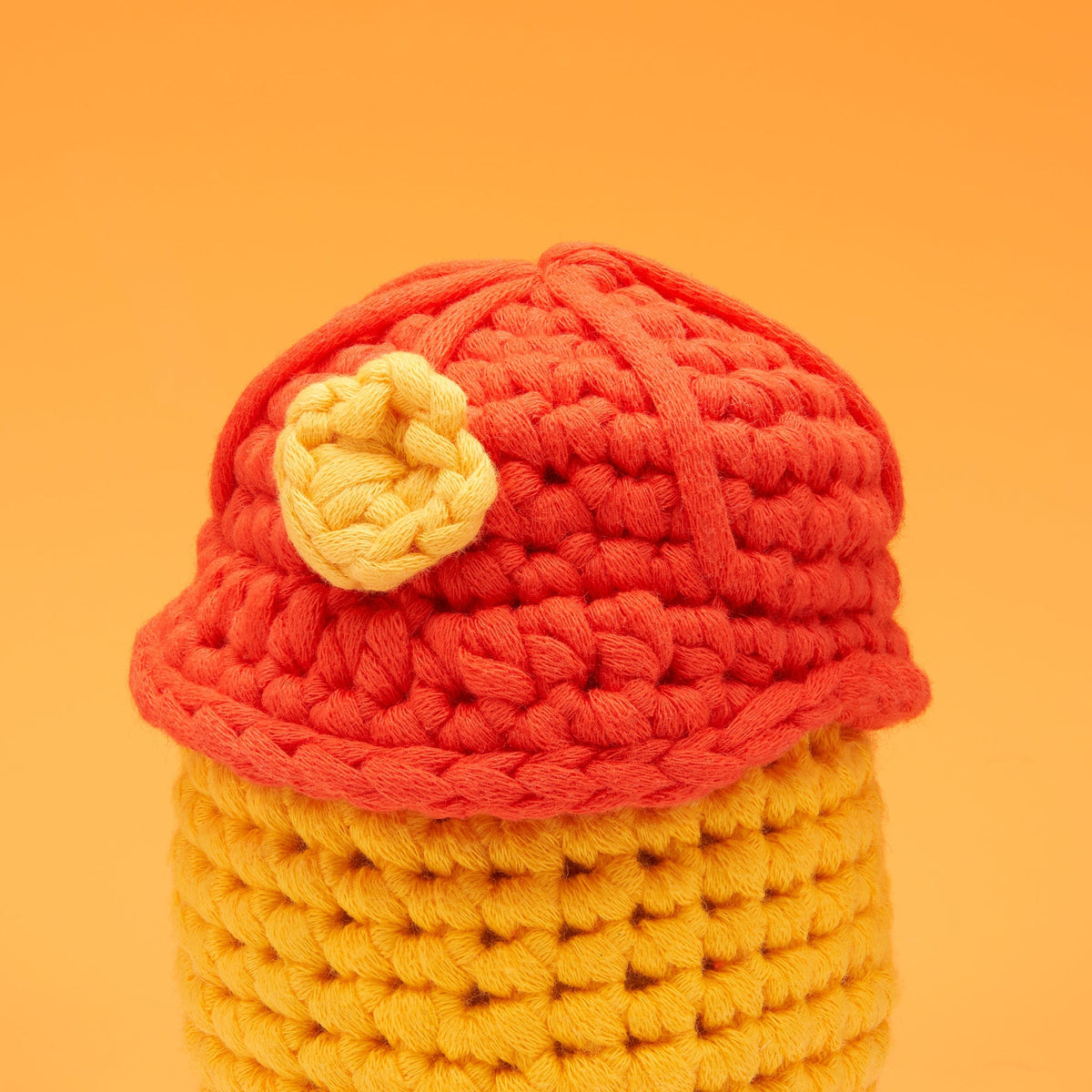 Kibakids - Tiny Firefighter Hat Accessory Kit