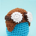 Kibakids - Tiny Aviator Hat Accessory Kit