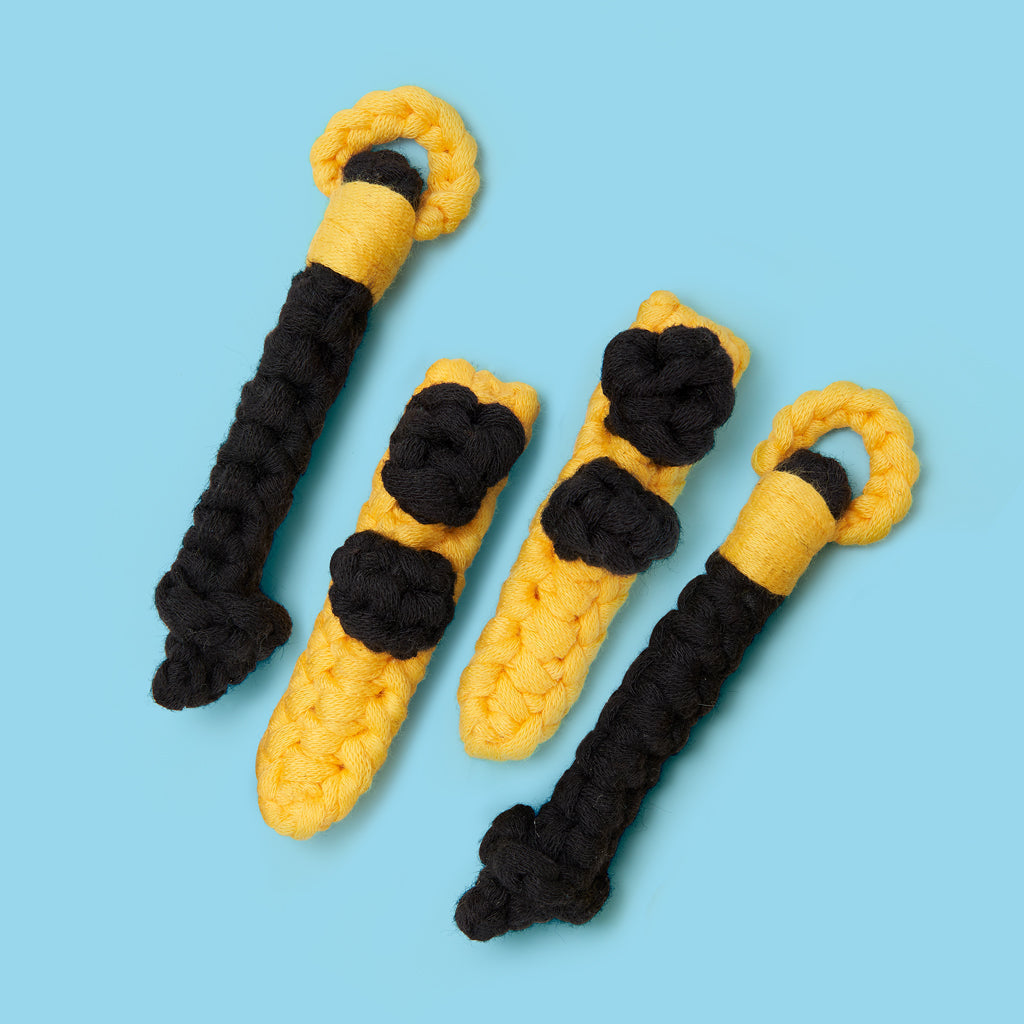 Kibakids - Tiny Skis Accessory Kit