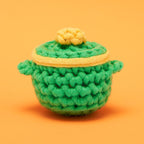 Kibakids - Tiny Cooking Pot Accessory Kit
