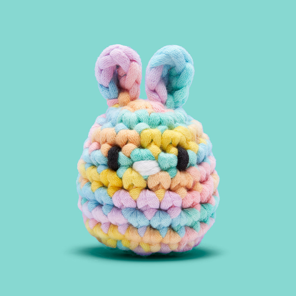 Kibakids - Itty Bitty Wittle Bunny Pastel Accessory Kit