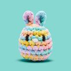 Kibakids - Itty Bitty Wittle Bunny Pastel Accessory Kit