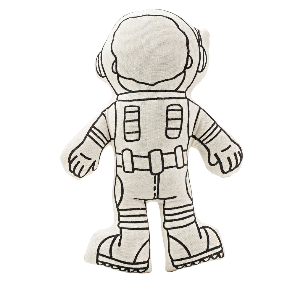 Kibakids - AstroBoy with Space Pack Coloring Set