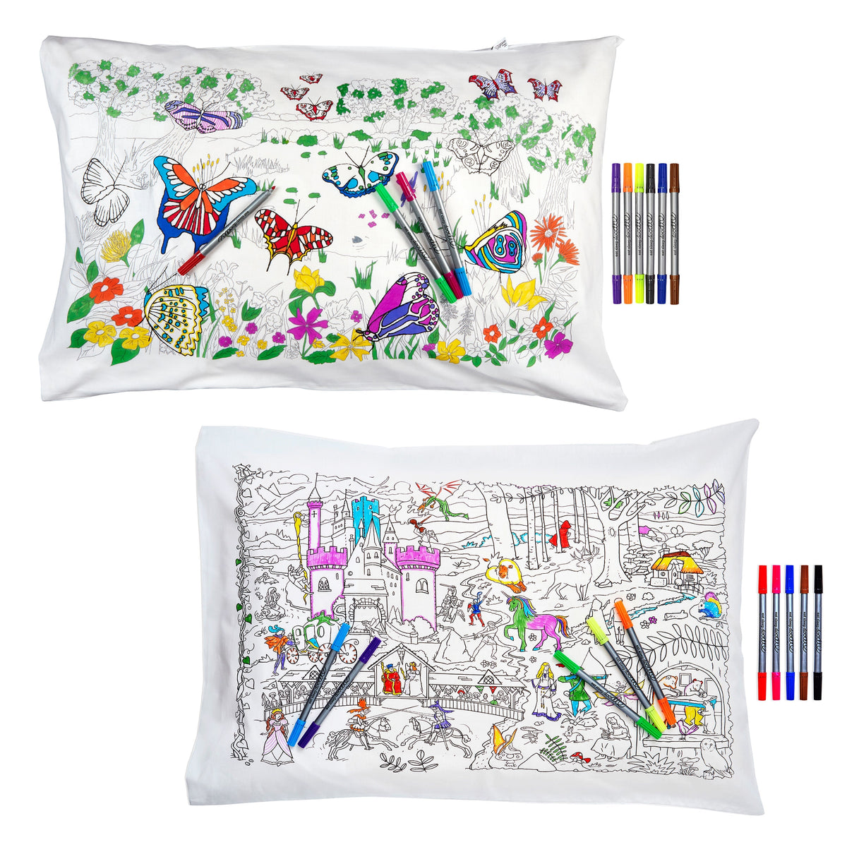 Kibakids - pillowcase gift bundle