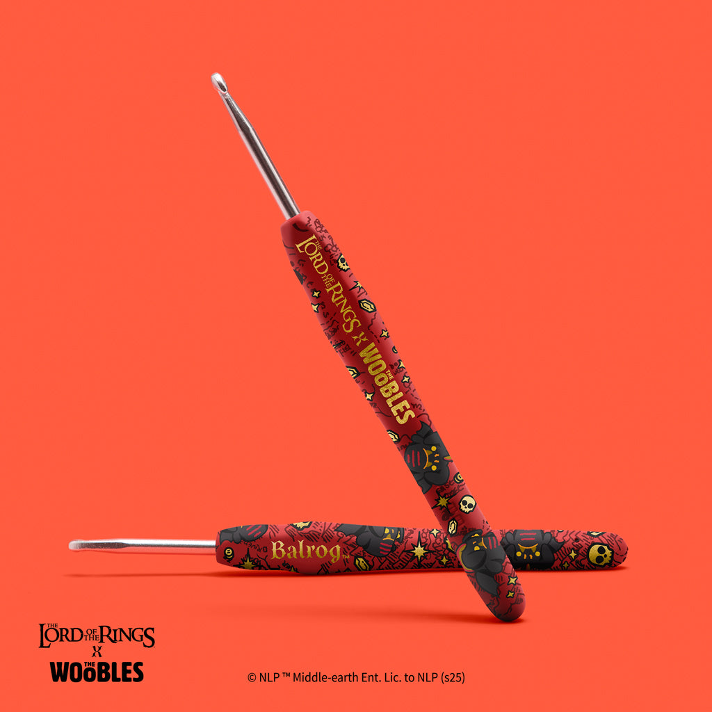 Kibakids - Balrog™ Whip Whip Hooray Bundle