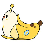 Kibakids - Mini Kibakids Banana Slug