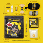 Kibakids - Batman™ Crochet Kit