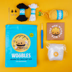 Kibakids - Mommy and Me Crochet All Day Bundle