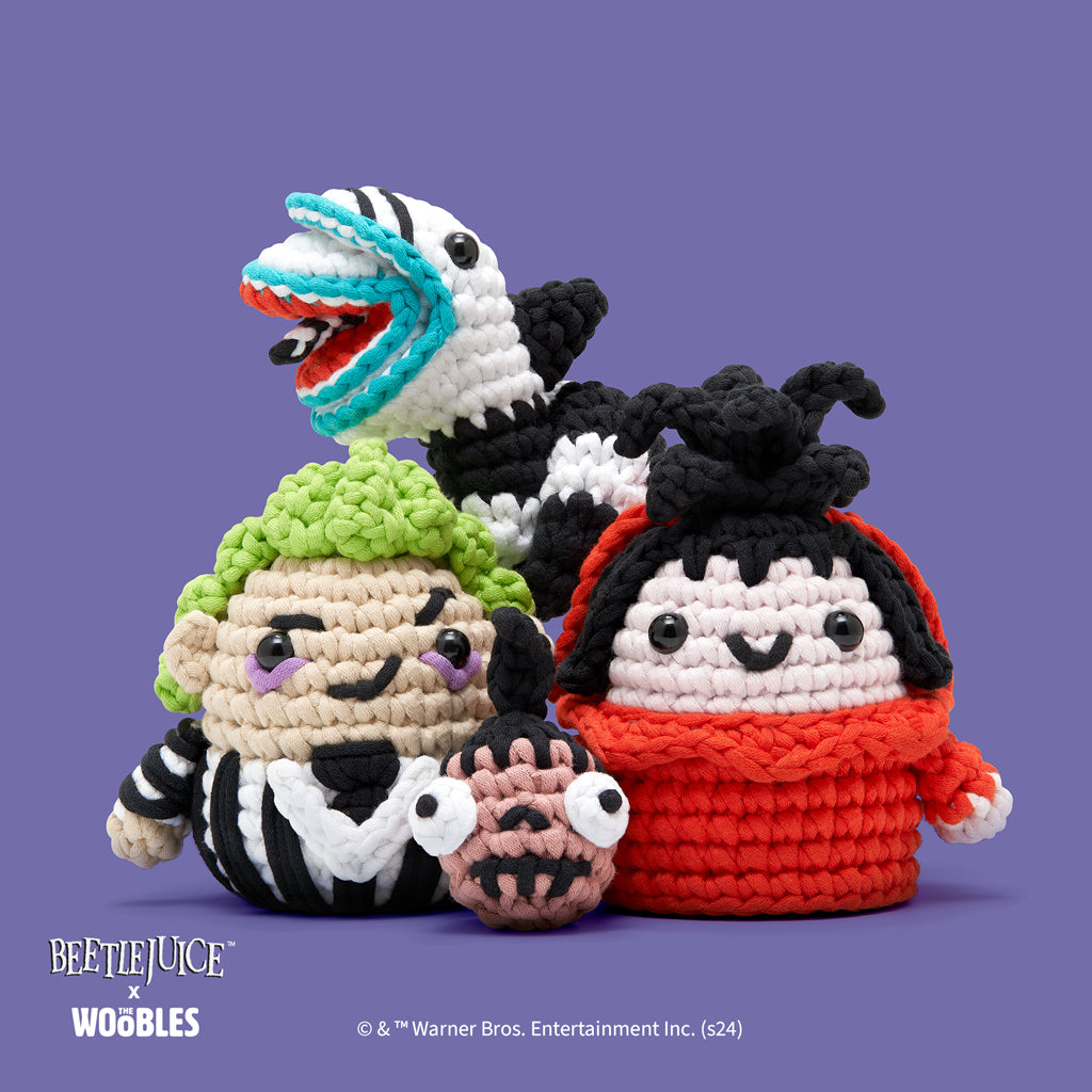 Kibakids - Beetlejuice-ified Bundle