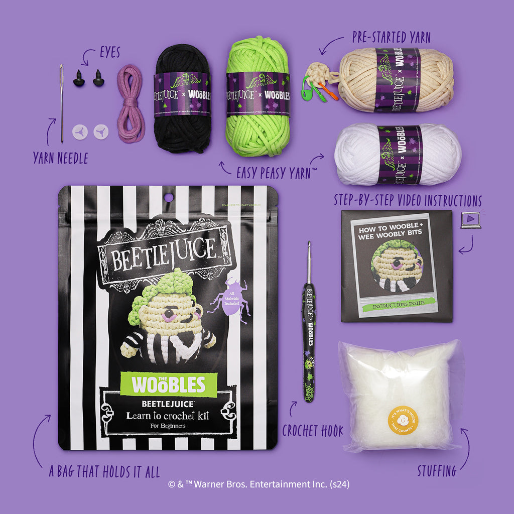 Kibakids - Beetlejuice-ified Bundle