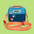 Kibakids - Bits ’n’ Bobs Hook Pouch