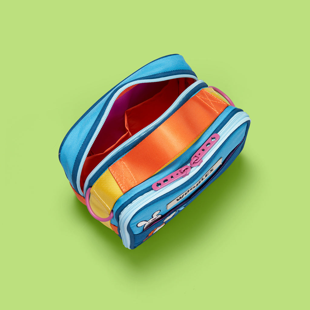 Kibakids - Bits ’n’ Bobs Hook Pouch