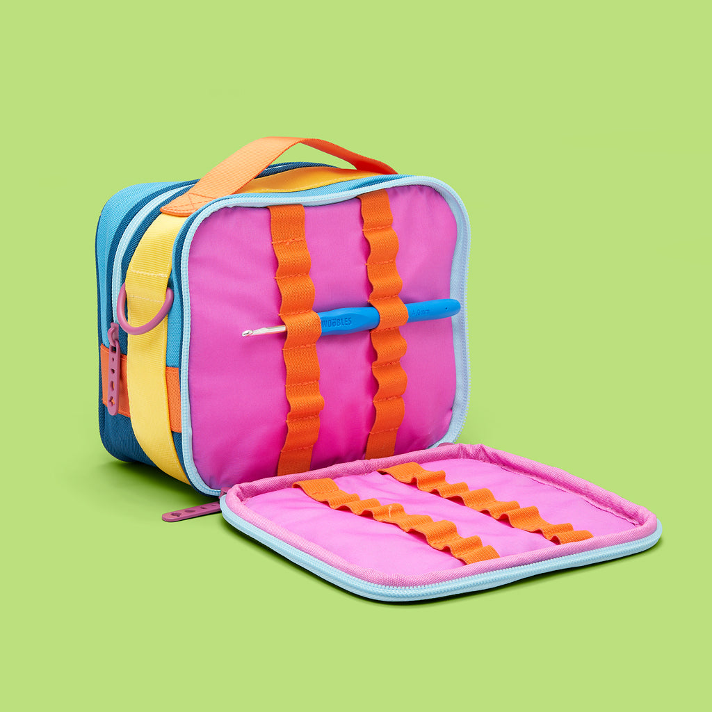 Kibakids - Bits ’n’ Bobs Hook Pouch