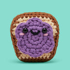 Kibakids - Bonnie the Jelly Crochet Kit