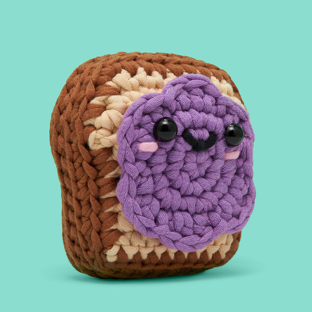 Kibakids - Bonnie the Jelly Crochet Kit