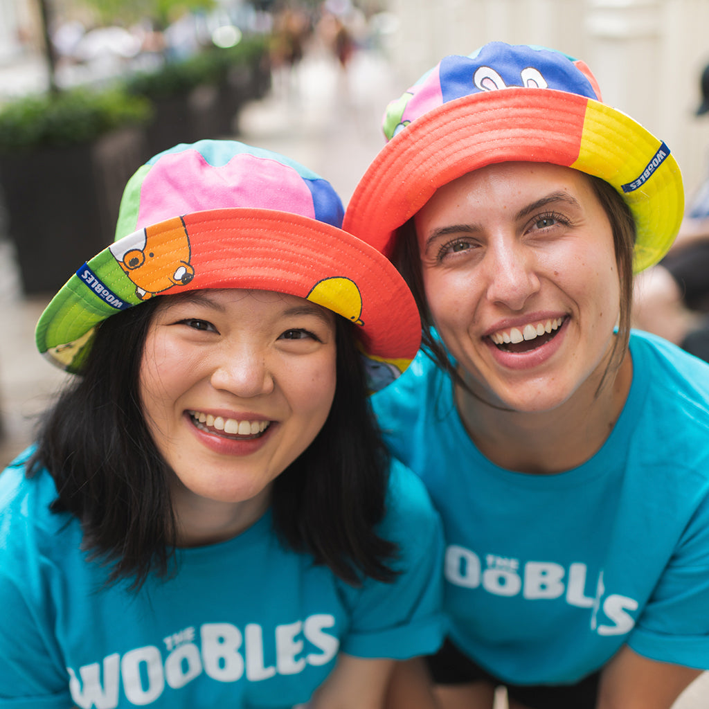 Kibakids - Check It Off Your Bucket List Hat