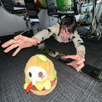 Kibakids - Alter Egos Series 17: Plague Doctor Burger