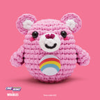 Kibakids - Cheer Bear™ Crochet Kit