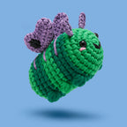 Kibakids - Tiny Caterpillar Wings Accessory Kit