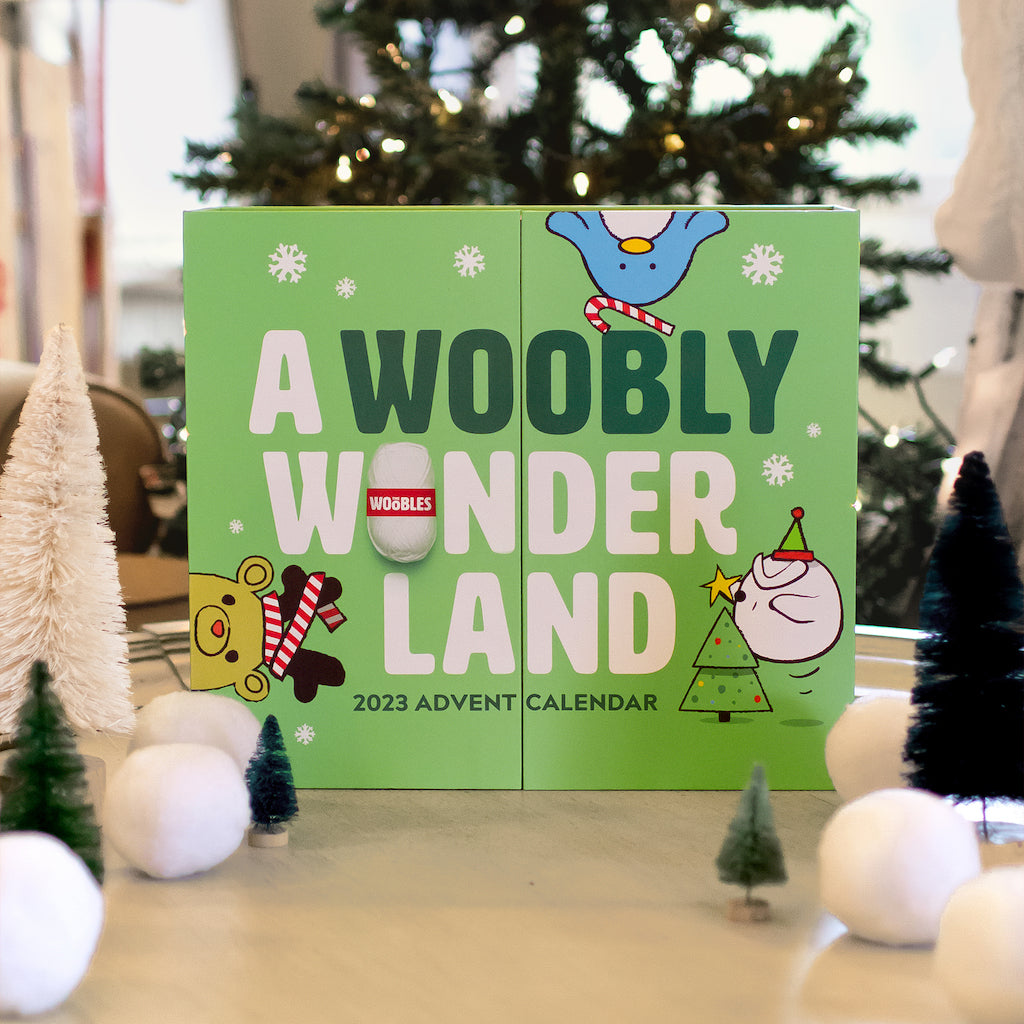 Kibakids - A Woobly Wonderland Advent Calendar