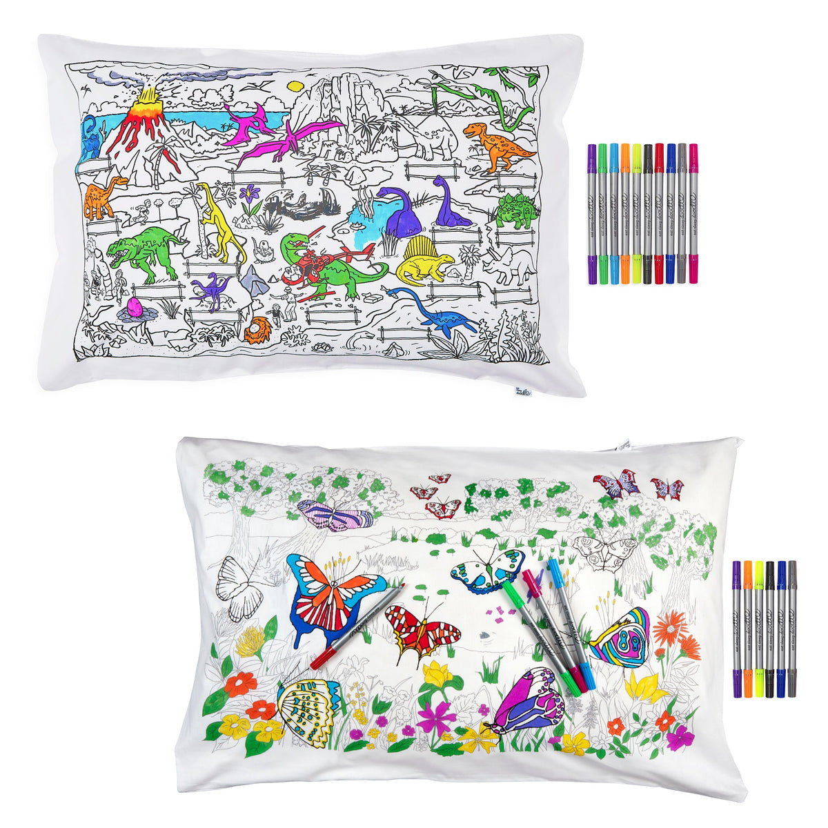 Kibakids - pillowcase gift bundle