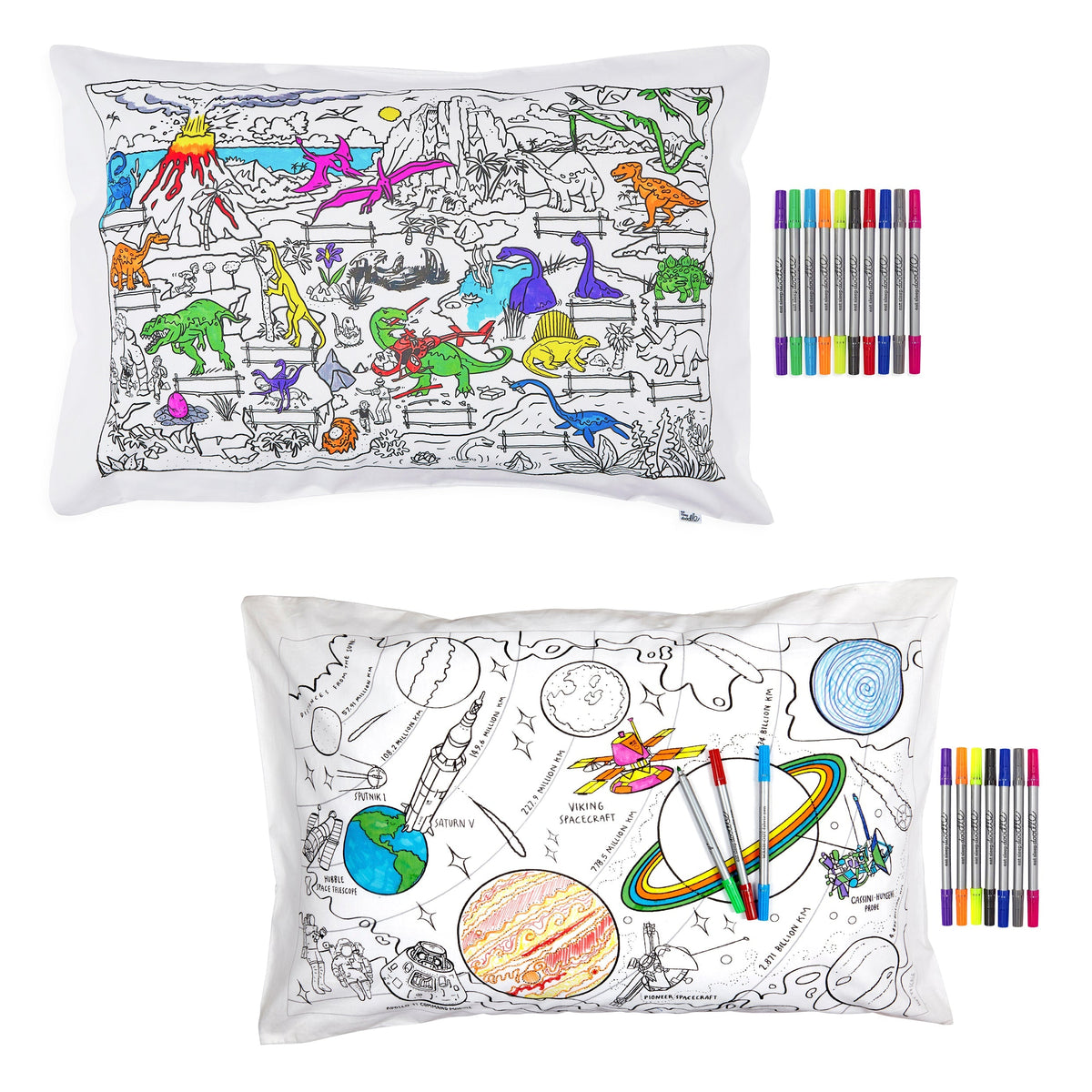 Kibakids - pillowcase gift bundle
